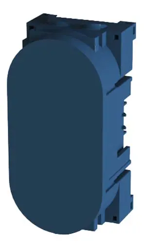 Kojerasia 2-osainen uppo Etman