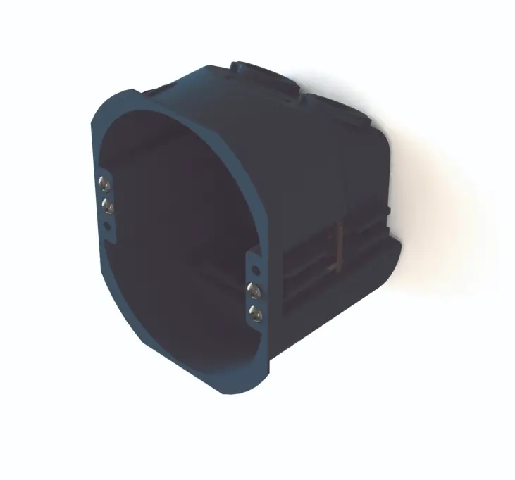 Kojerasia levyseinään 1,5-os Etman