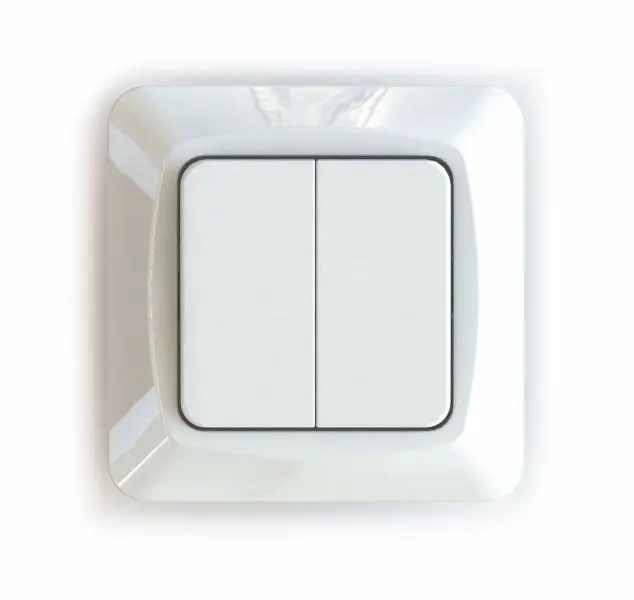 Kytkin 5 kruunu uppo Etman