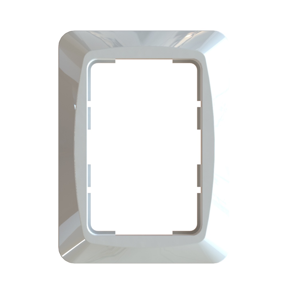 Peitelevy 1-osainen 85x55 mm Etman