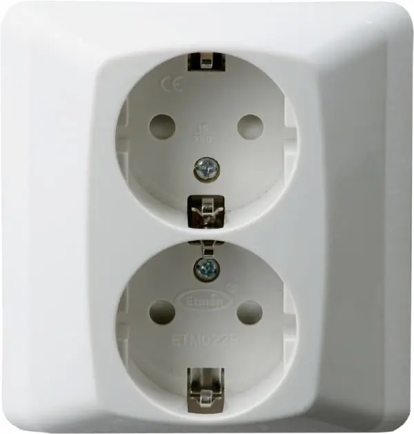 Pistorasia 2-os maadoitettu uppo Etman