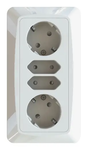 Pistorasia 2+2 uppo Etman