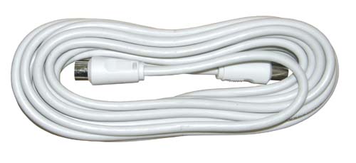 Antennijohto Harju uros/naaras 2 m