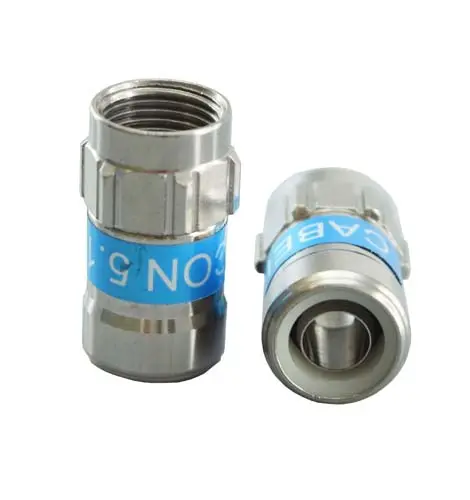 Liitin Harju 2 kpl F-liitin kompressio työkaluton