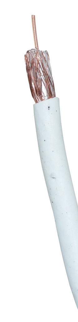 Antennikaapeli RG6T-CCS 25 m