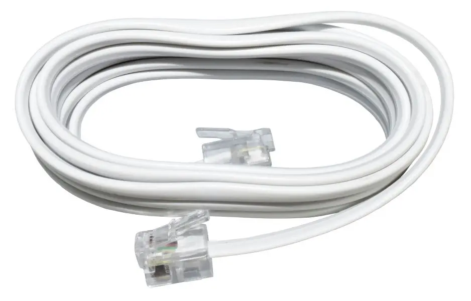 Puhelinjatkojohto USA 10 m