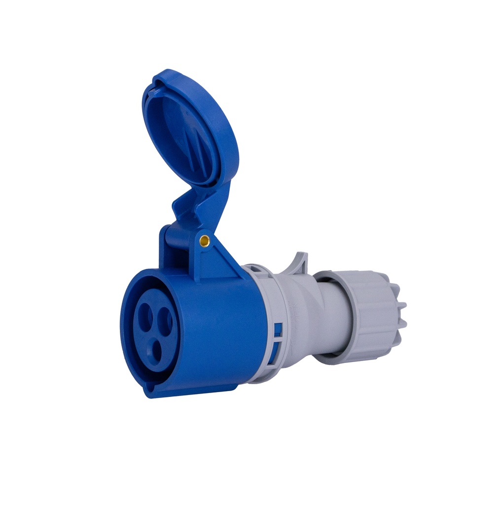 Jatkopistorasia  IP44 Caravan