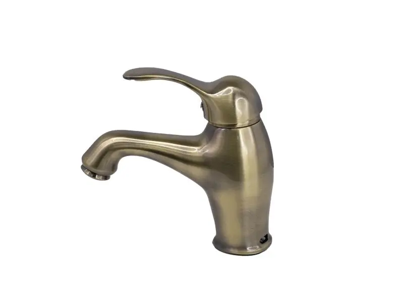 Pesuallashana RETRO ilman bide antiikkimessinki