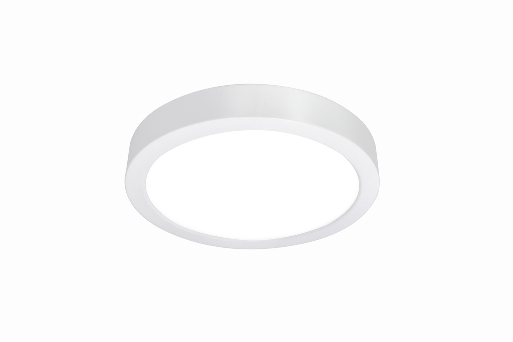 LED paneelivalaisin KLIK himmennettävä 6W 480lm valkoinen