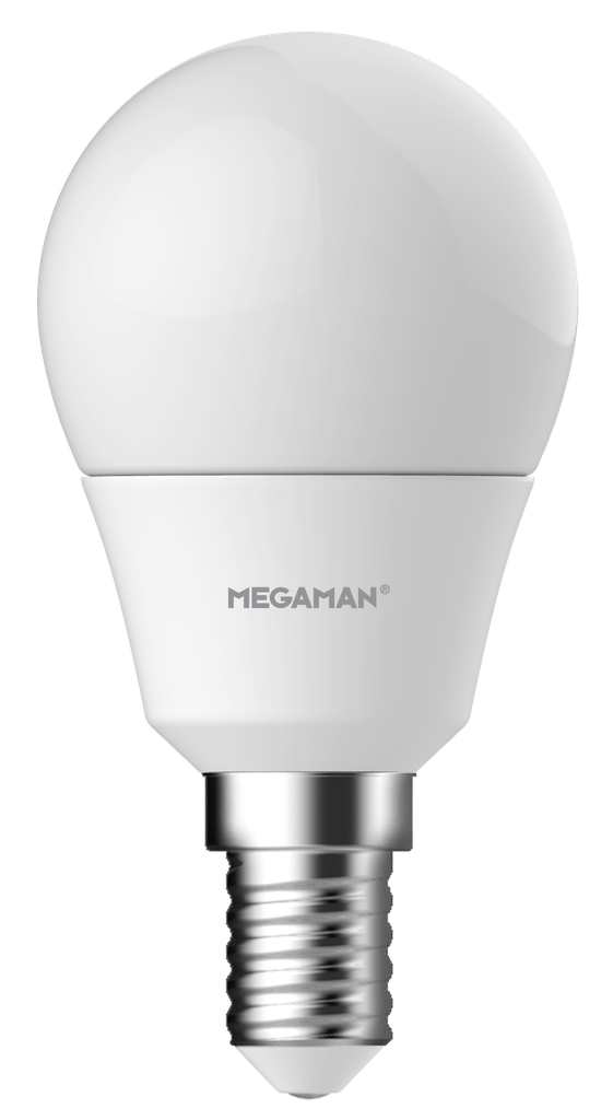 LED mainoslamppu E14 4,9W 470lm 3000K 2kpl/pkt