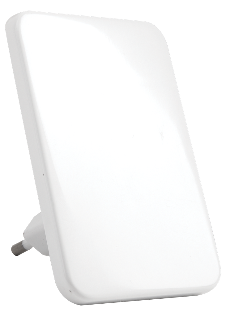 LED yövalo SIINA 0,28W hämäräkytkimellä