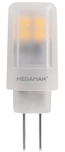 LED pienlamppu G4 1,1W 125lm 4000K 