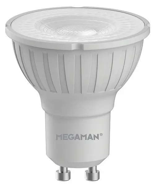 LED kohdelamppu GU10 3,3W 345 lm 3000K