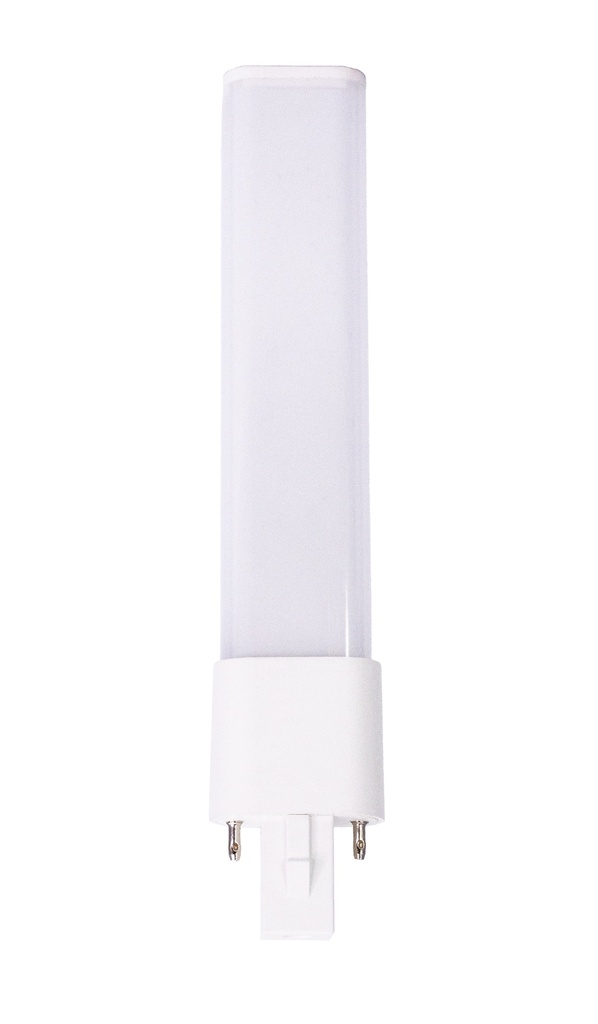 LED lamppu G23 4W 550lm 3000K