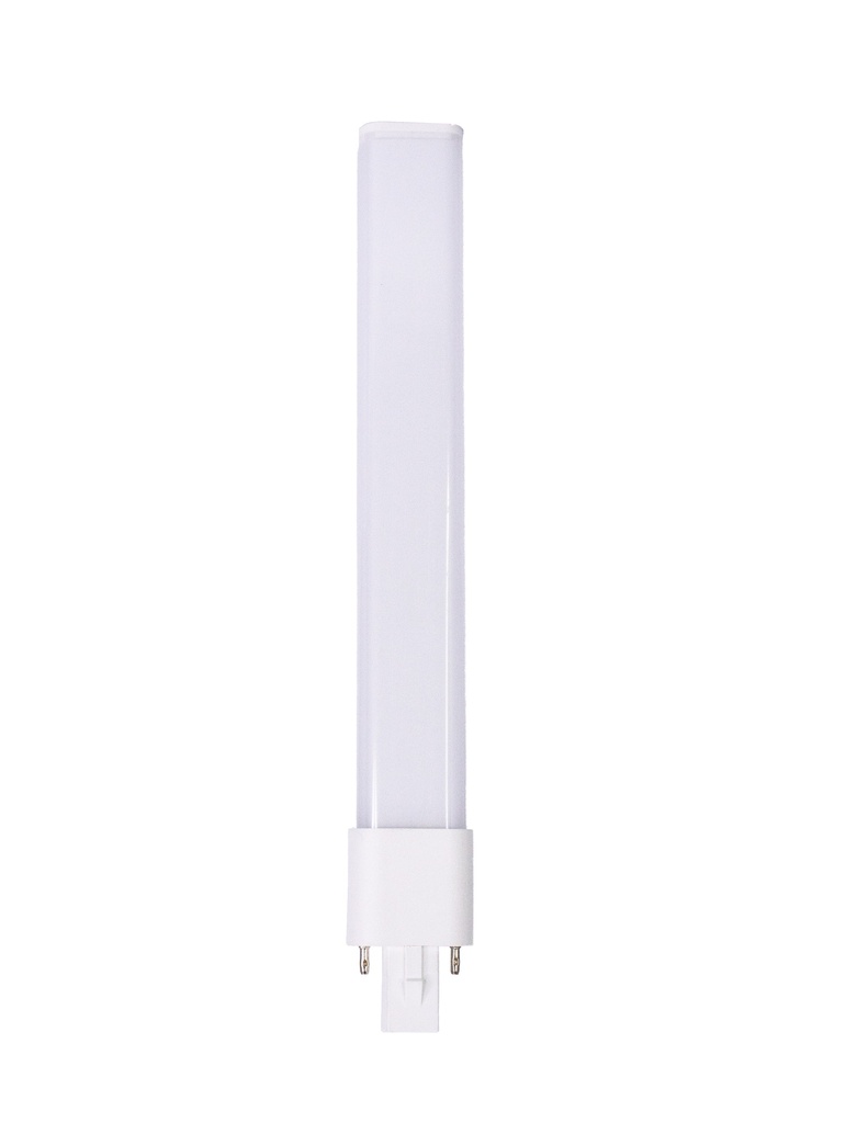LED lamppu G23 5,5W 760lm 3000K