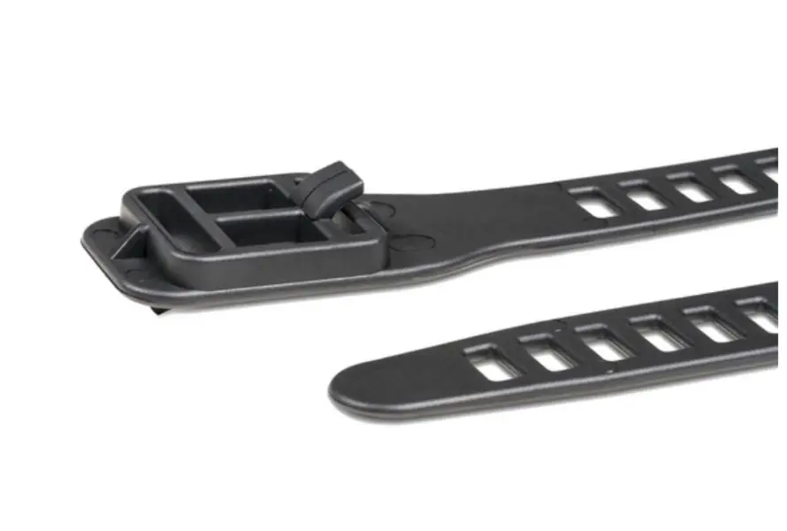 Nippuside SOFTFIX S 7x260 musta 12 kpl