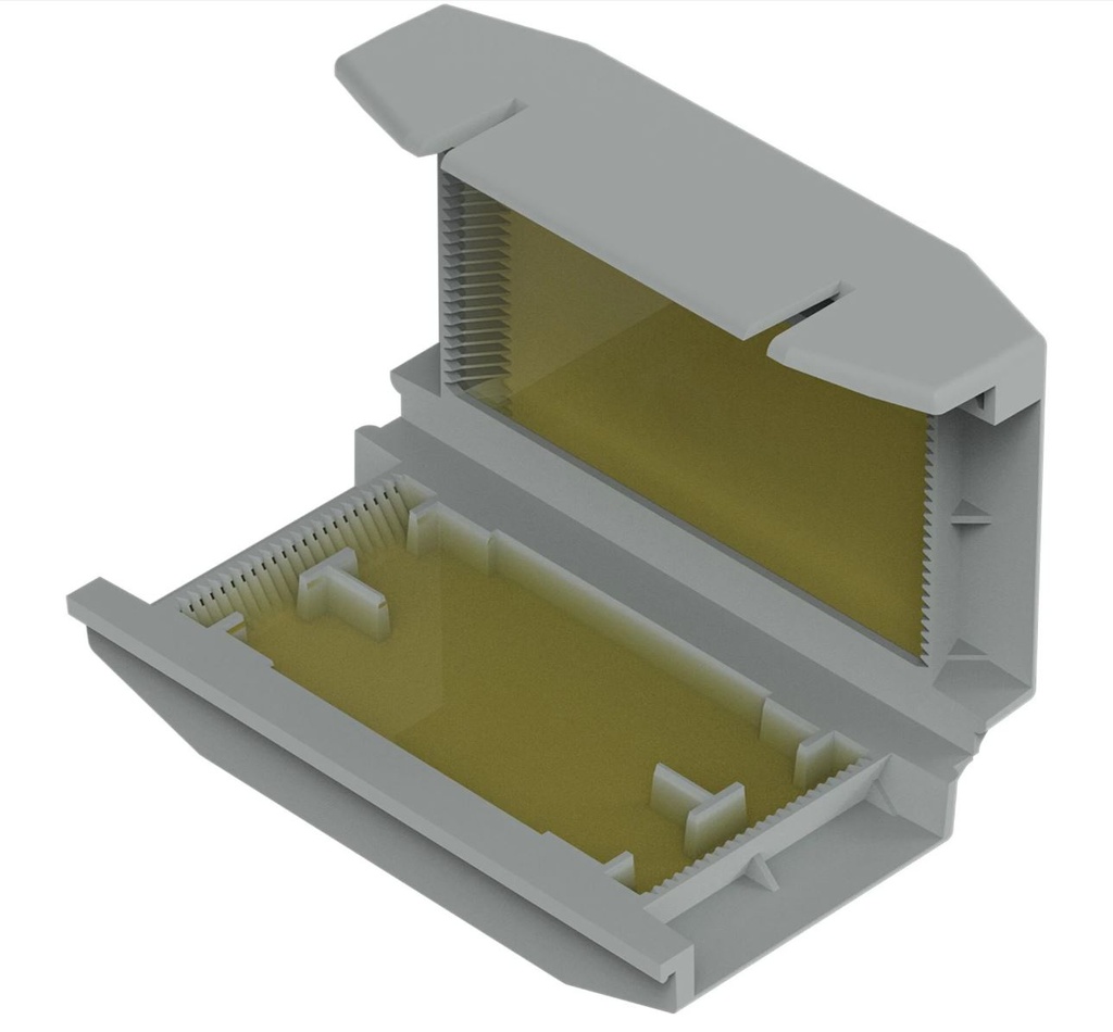 Geelirasia 2-liitin IPX8