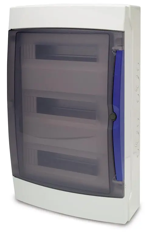 Moduulikotelo pinta 42 moduulia IP65 Famatel 