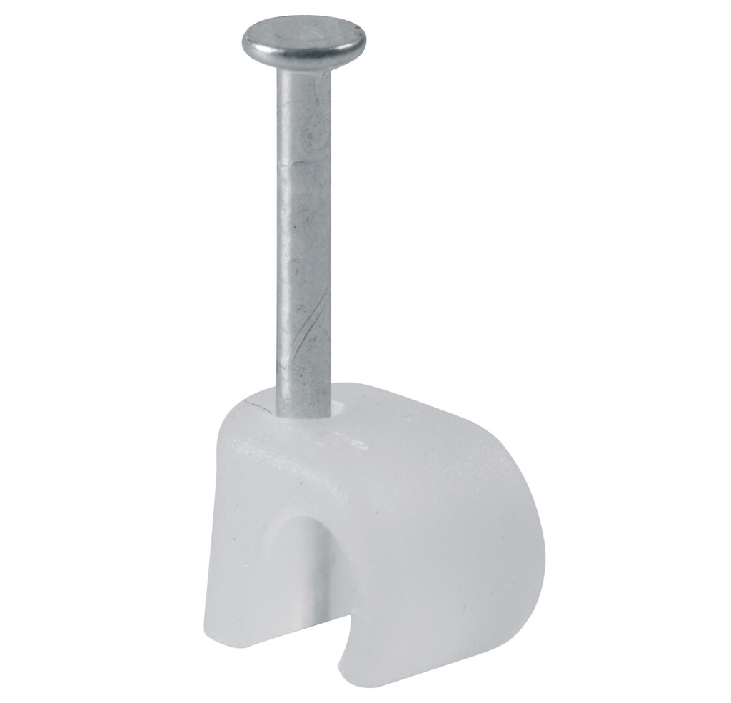 Naulakiinnike Thorsman TC3-5 valkoinen 25 kpl