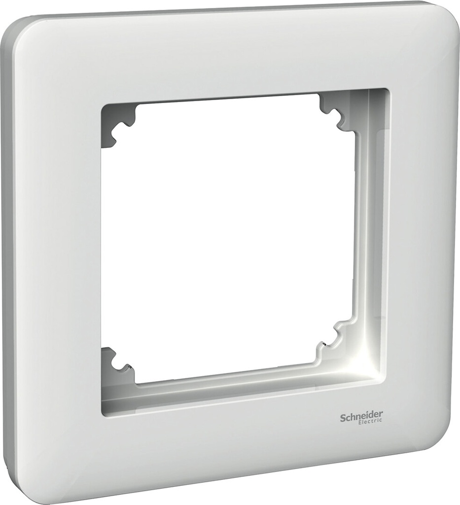 Peitelevy Schneider Wiser 1-os valkoinen