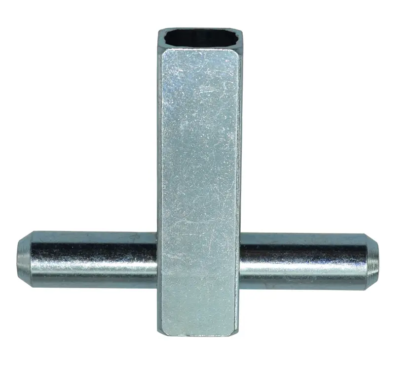 Metalliavain vesipostiin 8 mm