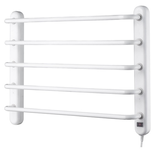 [1292] Pyyhekuivain 90 W 600x450 mm IP22 valkoinen