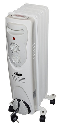 [2102] Lämmitin öljytäytteinen 1000 W