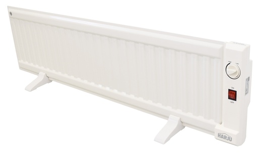 [2140] Lämmitin öljytäytteinen litteä 600 W