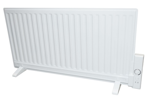 [2141] Lämmitin öljytäytteinen litteä 1000 W IP20