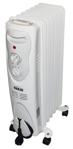 [2152] Lämmitin öljytäytteinen 1500 W IP20