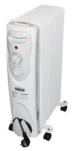 [2202] Lämmitin öljytäytteinen 2000 W IP20