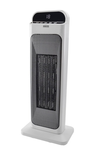[2538] Lämpöpuhallin torni 2000 W IP20