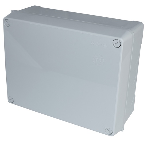 [3074] Asennuskotelo 220x170x85 mm IP55 Famatel