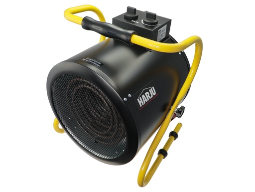 [3300] Rakennuslämmitin 9 kW 400 V IPX4