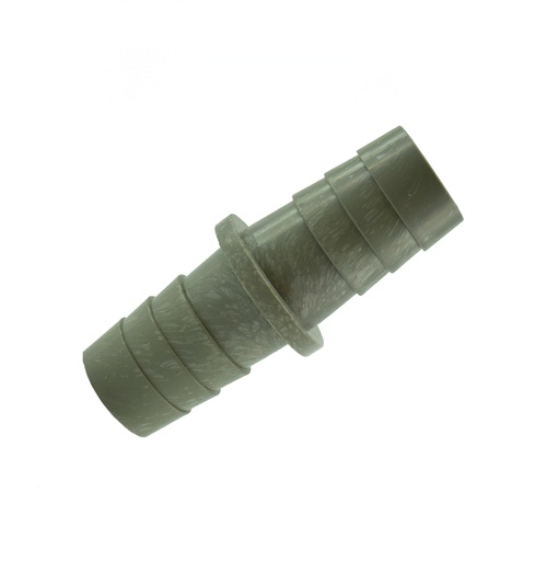 [5050] Jatkonippa 20/20 mm pesukoneen poistoletkulle