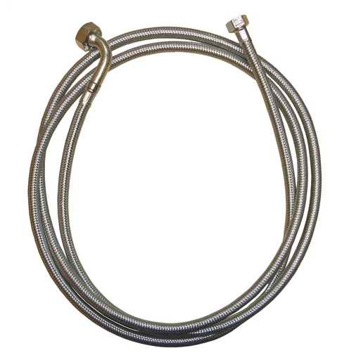 [5061] Pesukoneen letku RST-pinnoitettu 1,5 m