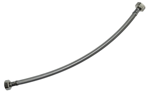 [5067] Kytkentäletku 400 mm RST 1/2"-1/2"