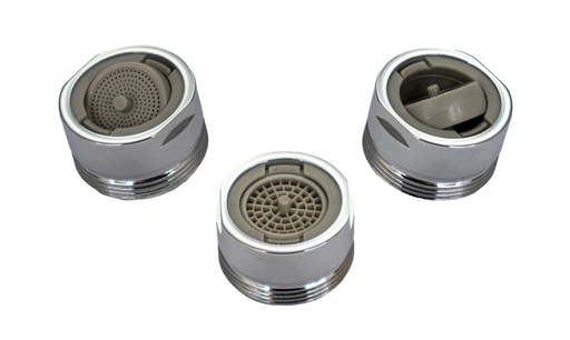 [5074] Säädettävä poresuutin M24x1 ulkokiertein