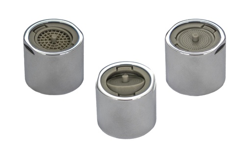 [5075] Säädettävä poresuutin M22x1  sisäkiertein