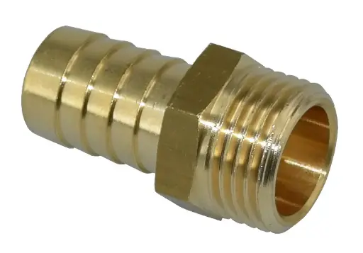 [5107] Letkunippa 1/2" - 16 uk messinki