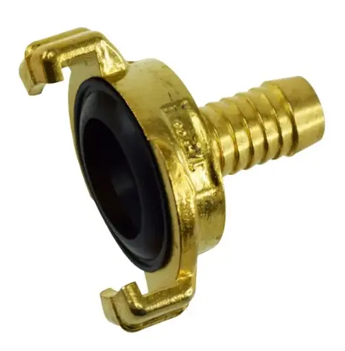 [5130] Kynsiliitin 13 mm letkulle messinki