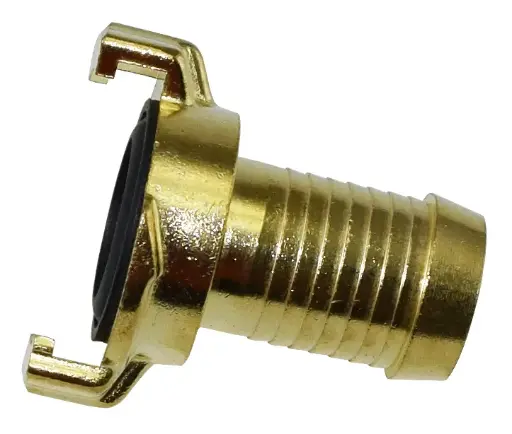 [5132] Kynsiliitin 25 mm letkulle messinki