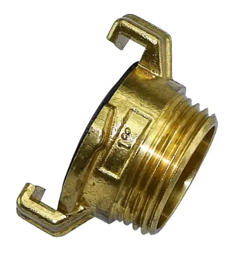 [5142] Kynsiliitin ulkokierre 26 - 1" messinki