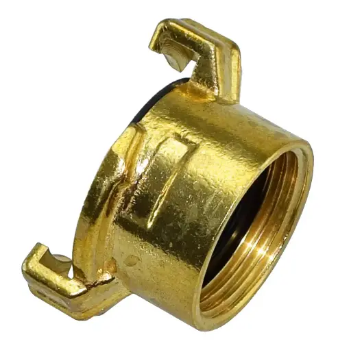 [5152] Kynsiliitin sisäkierre 26 - 1" messinki