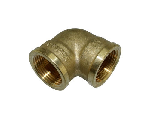 [5174] Kulma sisäkierre 3/4" messinki