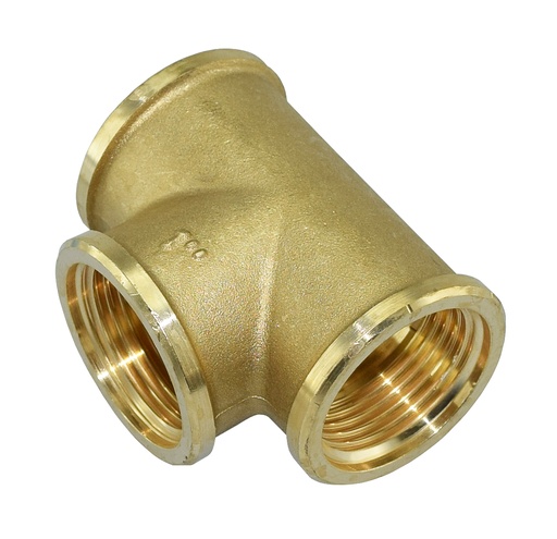 [5179] T-yhde 1" messinki