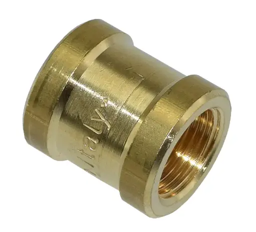 [5188] Muhvi 3/8" messinki
