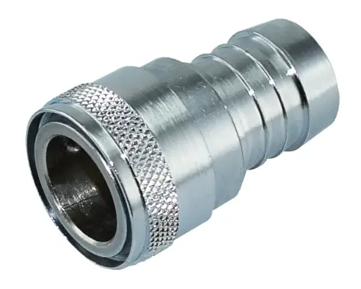 [5233] Liitinpesä 19 mm kiinteä letkunippa