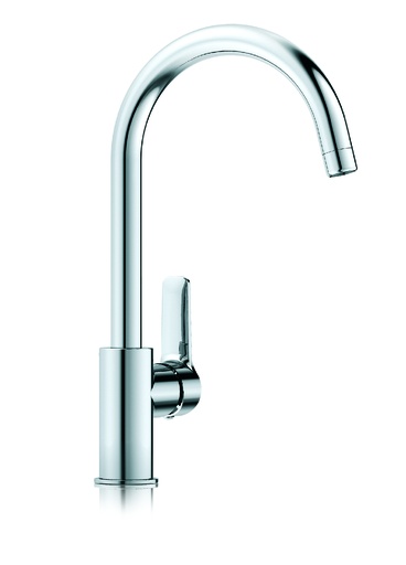 [5359] Keittiöhana KORTE kromi STF