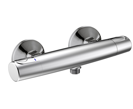 [5363] Suihkuhana LUMME termostaatilla kromi STF